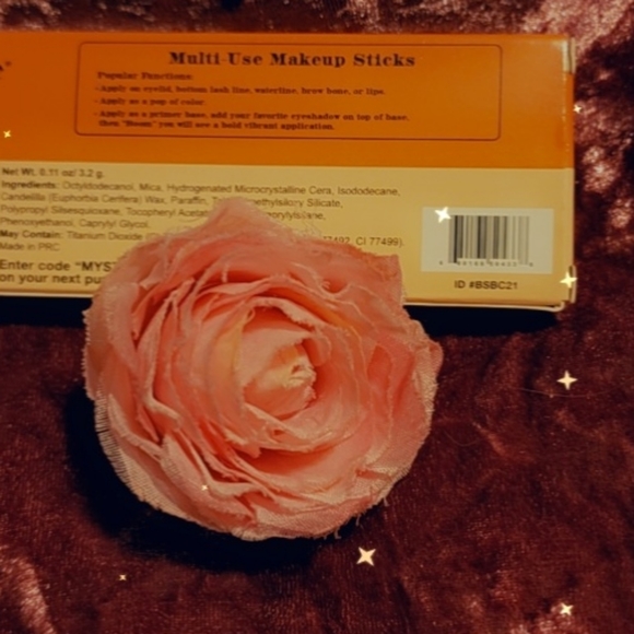 Pump your bass pinky rose cosmetics - Picture 3 of 3